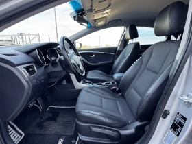 Hyundai I30 1.6 CRDi Executive Automat 🇫🇷 | Mobile.bg � ����� ������ 12