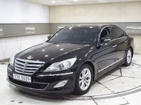 ����� �� �������� �� Hyundai Genesis 3.3