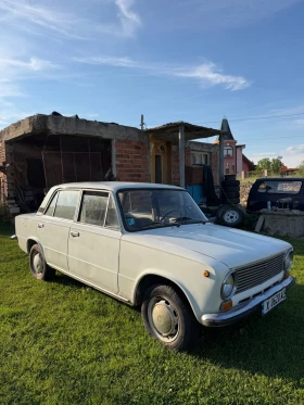 ����� �� �������� �� Lada 1200 S ������������ ��� ����������� ����� ��������