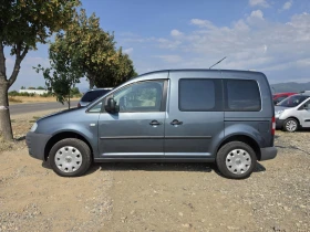 ����� �� �������� �� VW Caddy 1.6 102