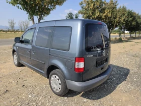 ����� �� �������� �� VW Caddy 1.6 102