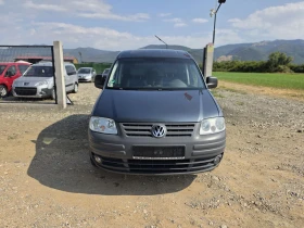 ����� �� �������� �� VW Caddy 1.6 102