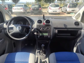 VW Caddy 1.6 102 | Mobile.bg � ����� ������ 9