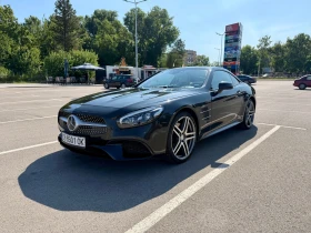 Mercedes-Benz SL 500 