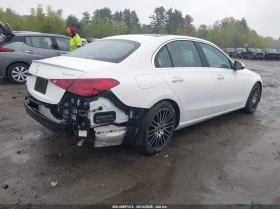 Mercedes-Benz C 300 2.0L I-4 DI, DOHC, VVT, TURBO, 255HP All Wheel | Mobile.bg � ����� ������ 4