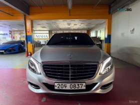 Mercedes-Benz S 350 4MATIC* HUD* 360* КОЖА* ОБДУХ* НАВИ* ПАНО