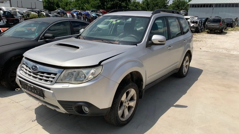 Subaru Forester Subaru Forester 2,0d 4x4 , снимка 3 - Автомобили и джипове - 41504717