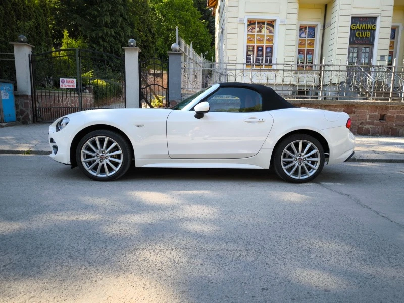 Fiat 124 spider, turbo1.4, снимка 1 - Автомобили и джипове - 47671941