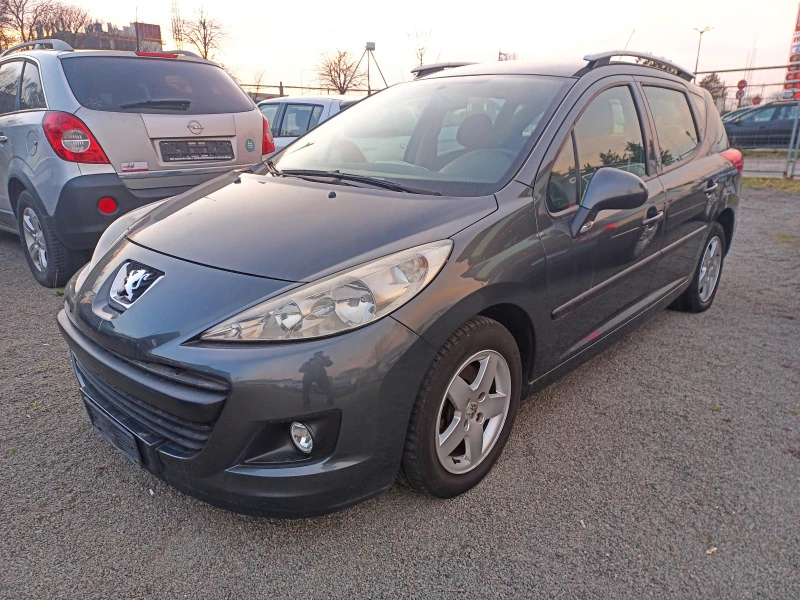 Peugeot 207 1.4i SW * Energy * 153000km, снимка 1 - Автомобили и джипове - 44588898