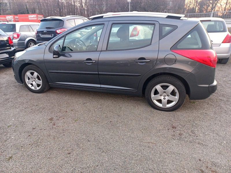 Peugeot 207 1.4i SW * Energy * 153000km, снимка 6 - Автомобили и джипове - 44588898