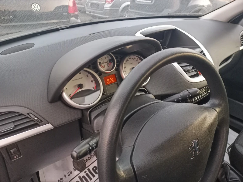 Peugeot 207 1.4i SW * Energy * 153000km, снимка 8 - Автомобили и джипове - 44588898