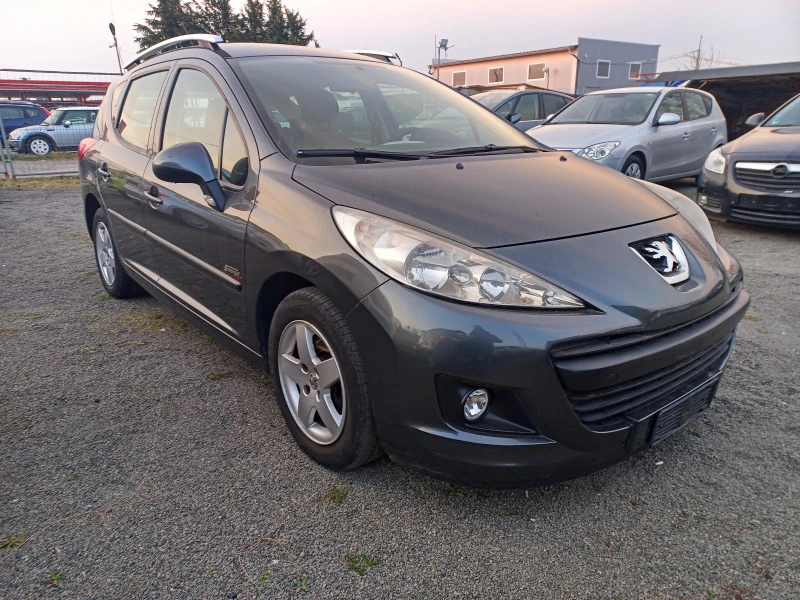 Peugeot 207 1.4i SW * Energy * 153000km, снимка 2 - Автомобили и джипове - 44588898