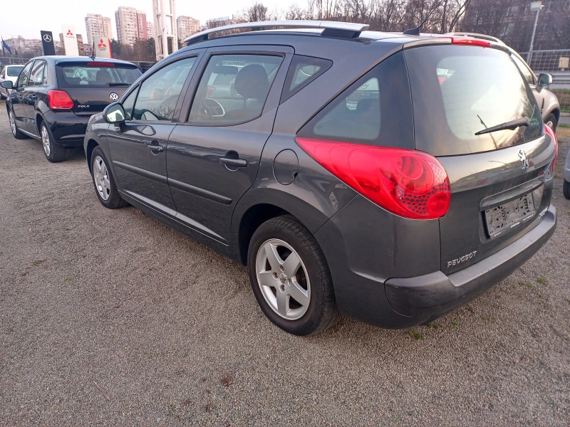 Peugeot 207 1.4i SW * Energy * 153000km, снимка 5 - Автомобили и джипове - 44588898