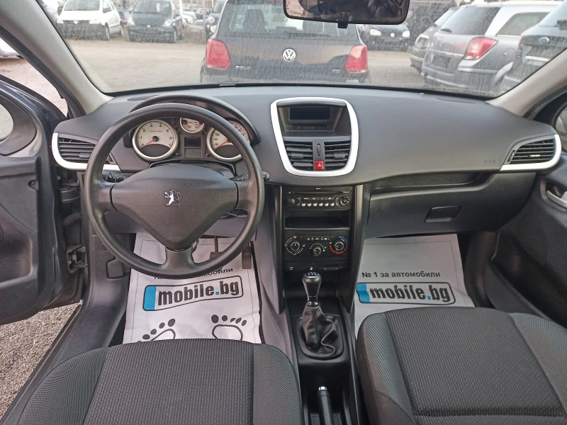 Peugeot 207 1.4i SW * Energy * 153000km, снимка 10 - Автомобили и джипове - 44588898