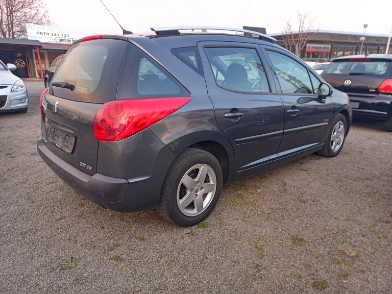 Peugeot 207 1.4i SW * Energy * 153000km, снимка 3 - Автомобили и джипове - 44588898