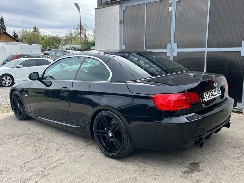 BMW 335 IS Cabrio DKG/DCT, снимка 8 - Автомобили и джипове - 45326875