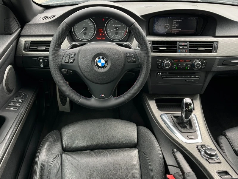 BMW 335 IS Cabrio DKG/DCT, снимка 9 - Автомобили и джипове - 45326875