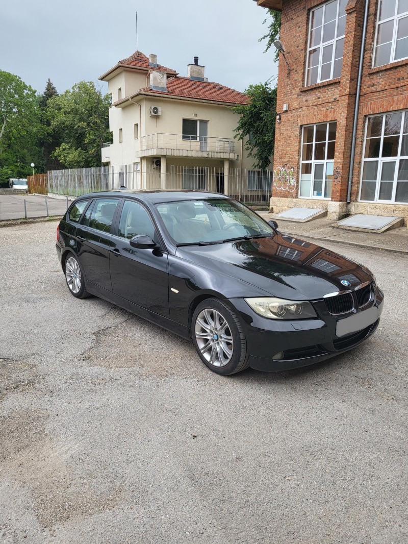 BMW 320, снимка 3 - Автомобили и джипове - 46280723