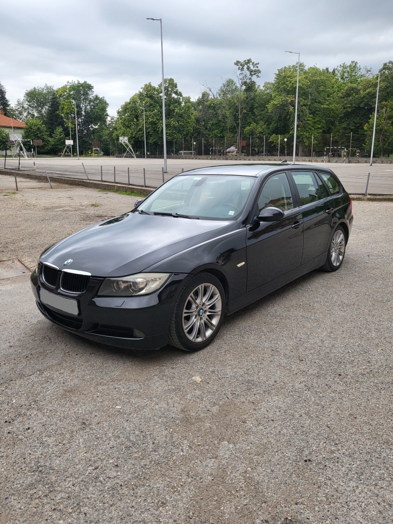 BMW 320, снимка 2 - Автомобили и джипове - 46280723