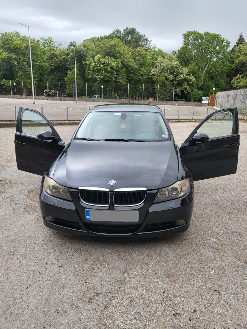 BMW 320, снимка 1 - Автомобили и джипове - 46280723