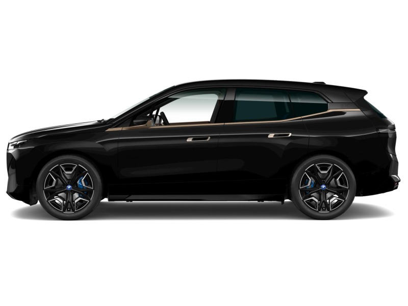 BMW iX xDrive40, снимка 4 - Автомобили и джипове - 46318559