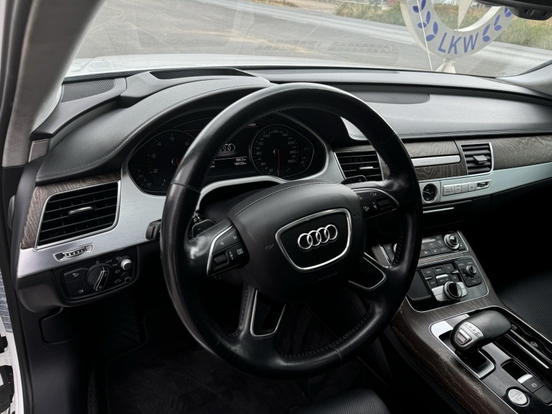 Audi A8 3.0T Full, снимка 7 - Автомобили и джипове - 46460099