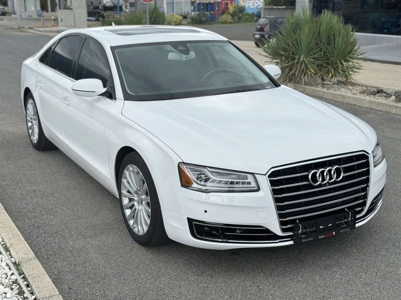 Audi A8 3.0T Full, снимка 1 - Автомобили и джипове - 46460099