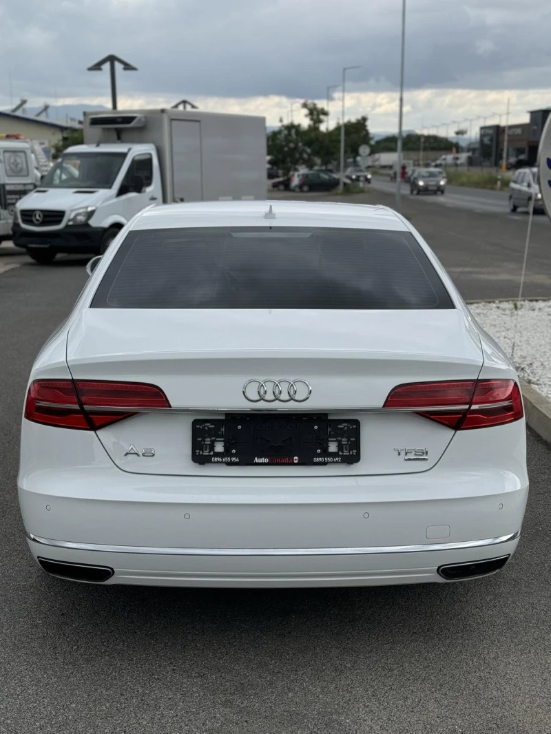 Audi A8 3.0T Full, снимка 5 - Автомобили и джипове - 46460099