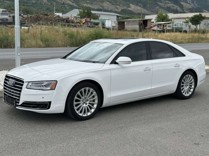 Audi A8 3.0T Full, снимка 3 - Автомобили и джипове - 46460099