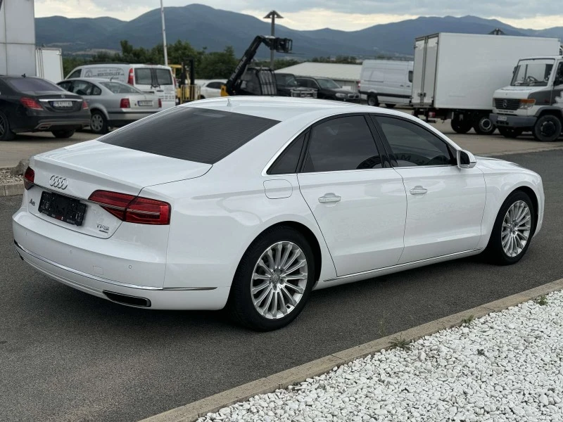 Audi A8 3.0T Full, снимка 4 - Автомобили и джипове - 46460099