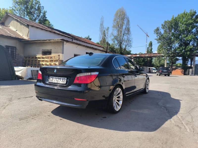 BMW 530, снимка 5 - Автомобили и джипове - 46498459