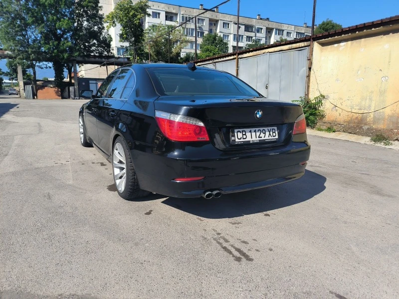 BMW 530, снимка 6 - Автомобили и джипове - 46498459