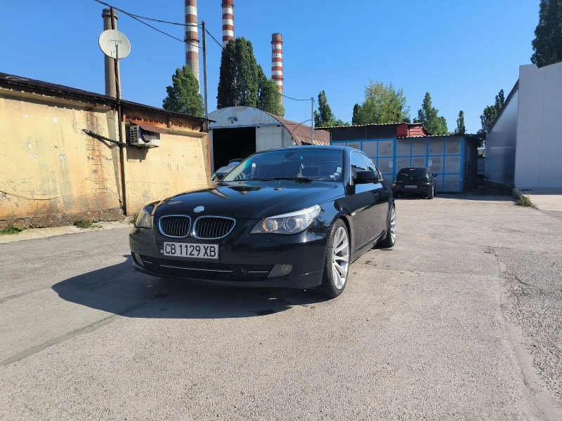 BMW 530 LCI Soft close , снимка 2 - Автомобили и джипове - 46498459