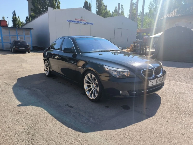 BMW 530 LCI Soft close , снимка 3 - Автомобили и джипове - 46498459