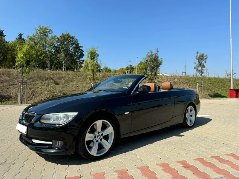 BMW 320, снимка 9 - Автомобили и джипове - 47011131