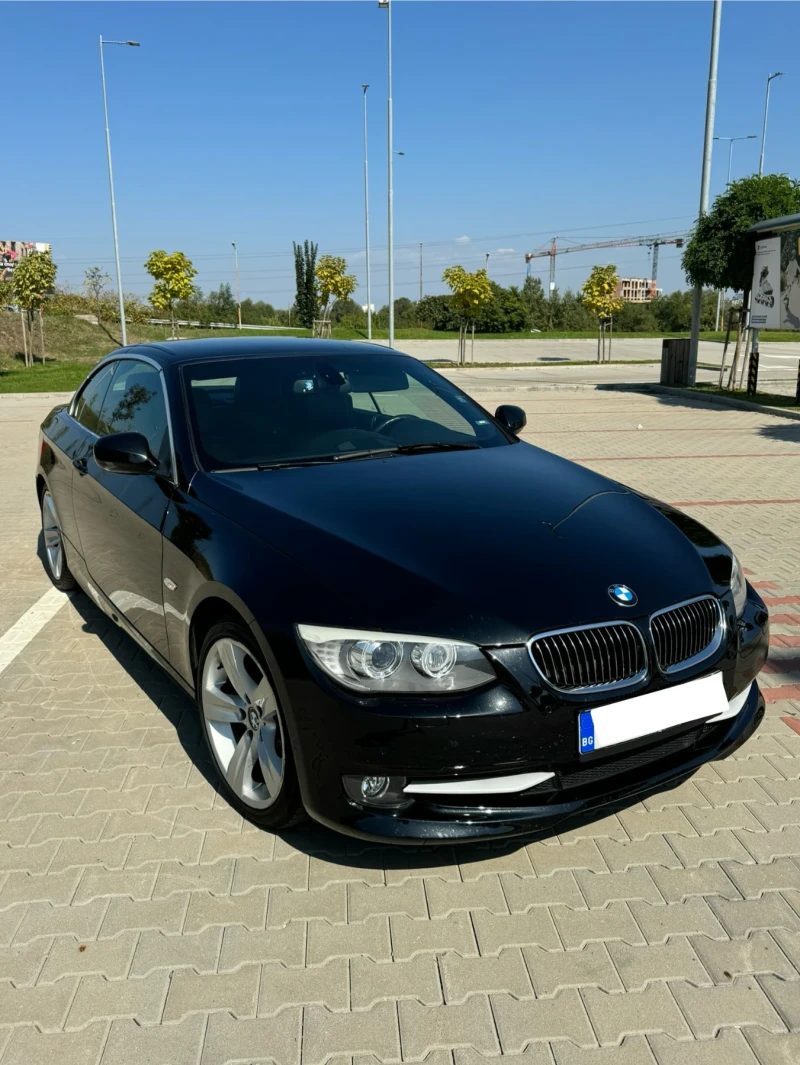 BMW 320, снимка 3 - Автомобили и джипове - 47011131