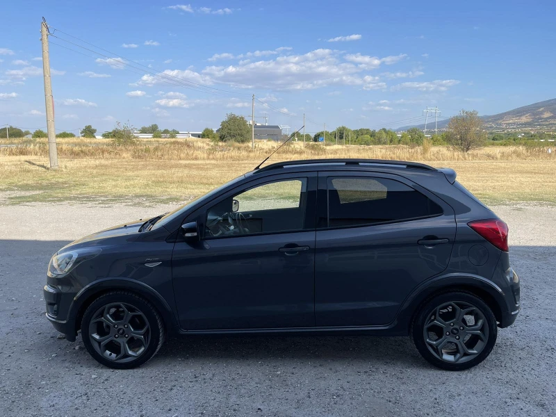 Ford Ka КА + /ACTIVE/, снимка 3 - Автомобили и джипове - 47041524