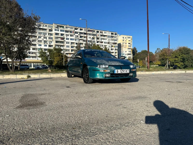 Mazda 323 323f BA, снимка 2 - Автомобили и джипове - 47729787