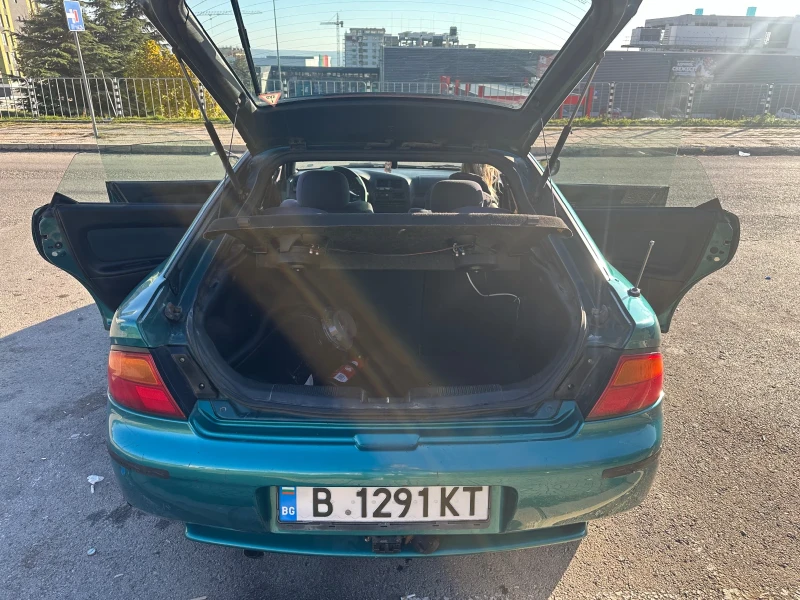 Mazda 323 323f BA, снимка 11 - Автомобили и джипове - 47729787