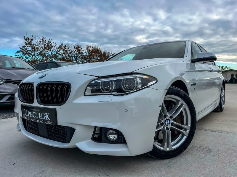 BMW 535 i- M SPORT, снимка 1 - Автомобили и джипове - 47786207