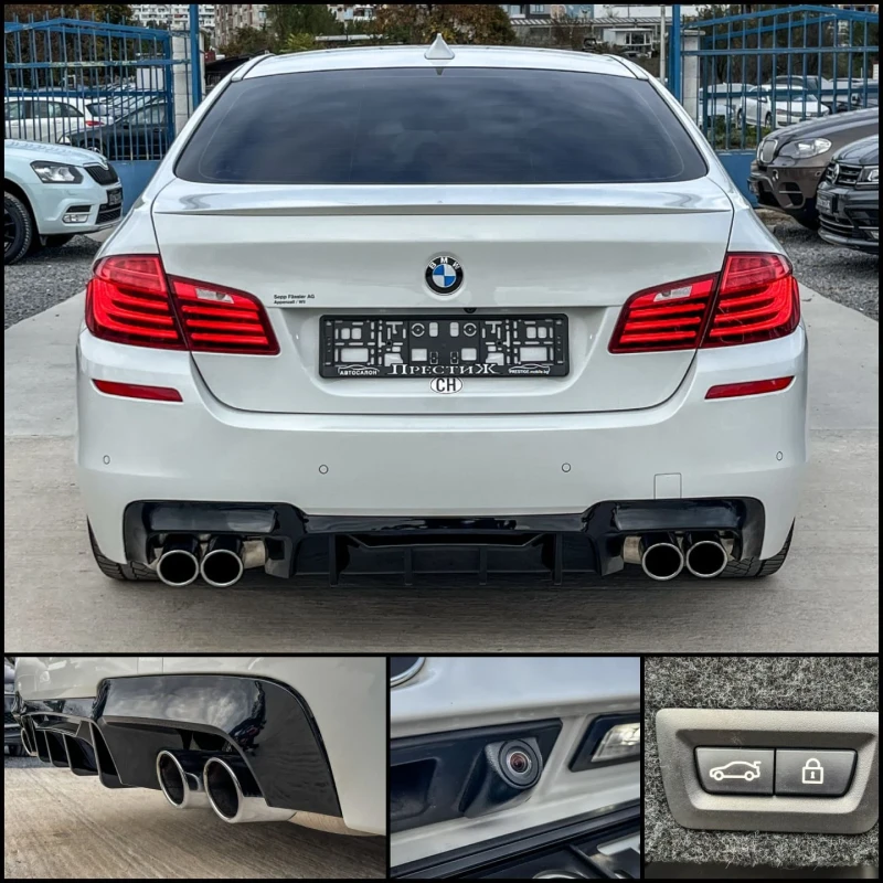 BMW 535 i- M SPORT, снимка 6 - Автомобили и джипове - 47786207