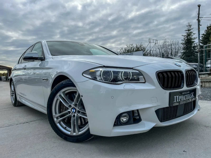 BMW 535 i- M SPORT, снимка 3 - Автомобили и джипове - 47786207