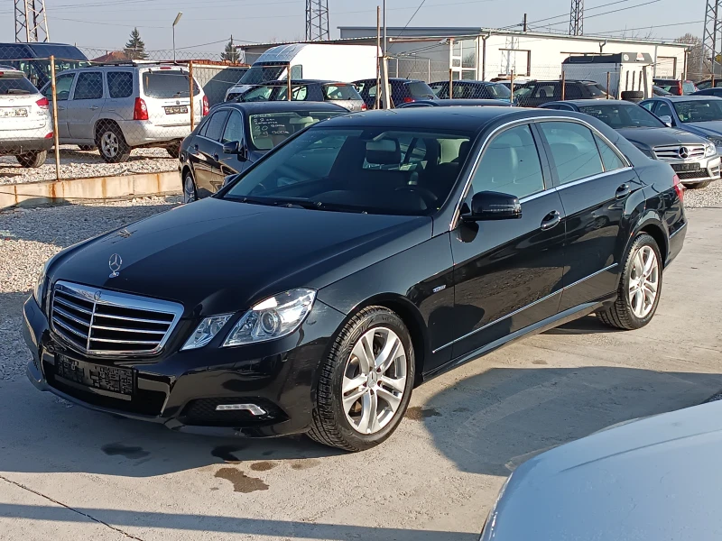 Mercedes-Benz E 350, снимка 2 - Автомобили и джипове - 47821876