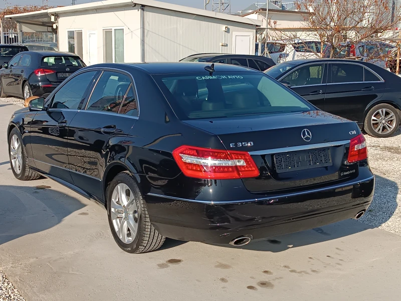 Mercedes-Benz E 350, снимка 5 - Автомобили и джипове - 47821876