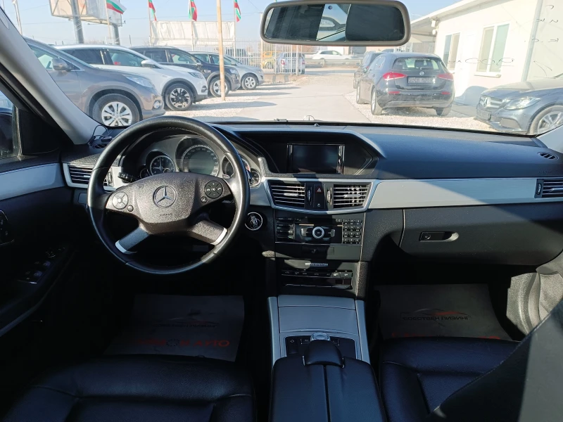 Mercedes-Benz E 350, снимка 8 - Автомобили и джипове - 47821876