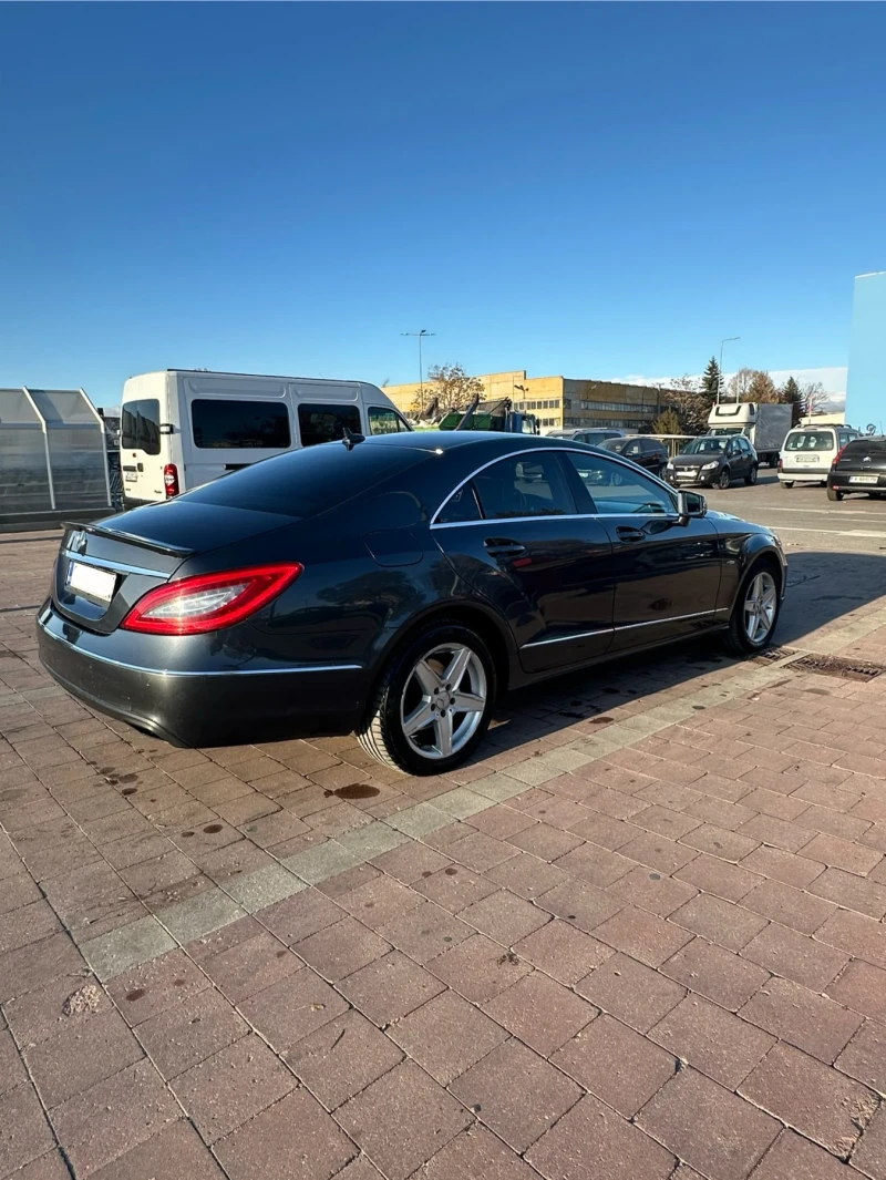 Mercedes-Benz CLS 350 CDI/HARMAN KARDON/LINE ASS/ADAPTIVE/, снимка 7 - Автомобили и джипове - 47985694