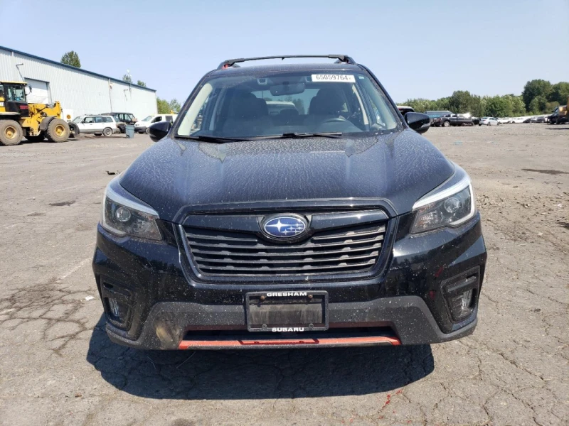 Subaru Forester Sport CVT, снимка 5 - Автомобили и джипове - 47920156