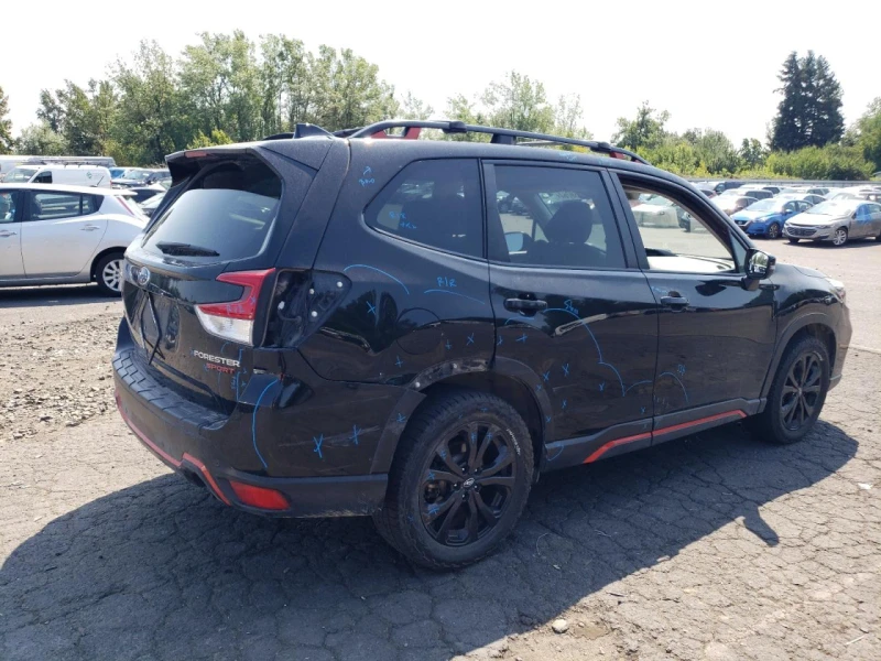 Subaru Forester Sport CVT, снимка 3 - Автомобили и джипове - 47920156