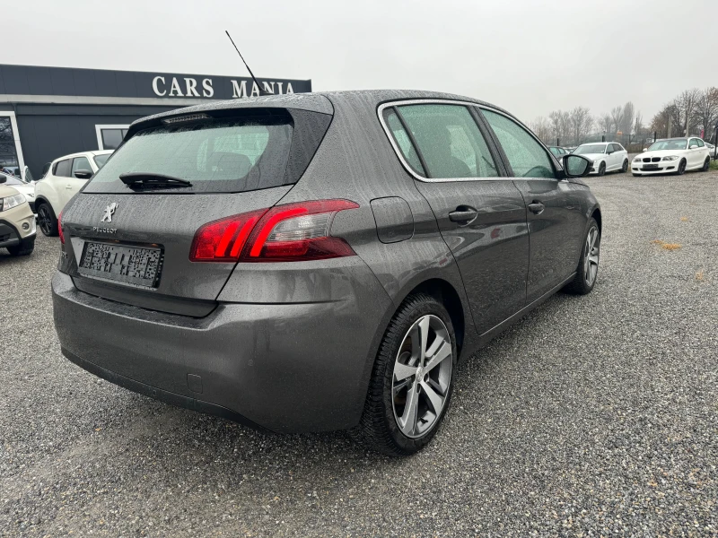 Peugeot 308 1.5 HDI NAVI EURO 6, снимка 8 - Автомобили и джипове - 47965020