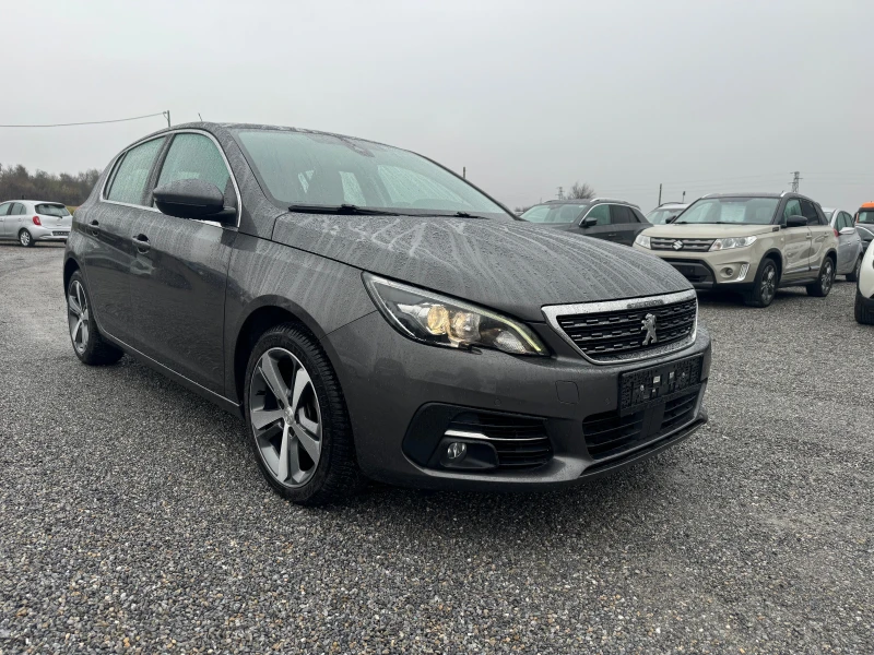 Peugeot 308 1.5 HDI NAVI EURO 6, снимка 3 - Автомобили и джипове - 47965020